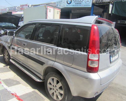 2005 MODEL HONDA HR-V ÇIKMA SOL ARKA ÇAMURLUK ADNAN TÜRK OTO 'DA